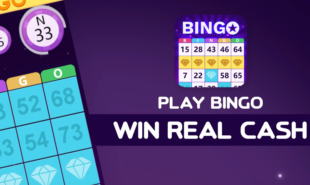 Bingo clash - Win real clash