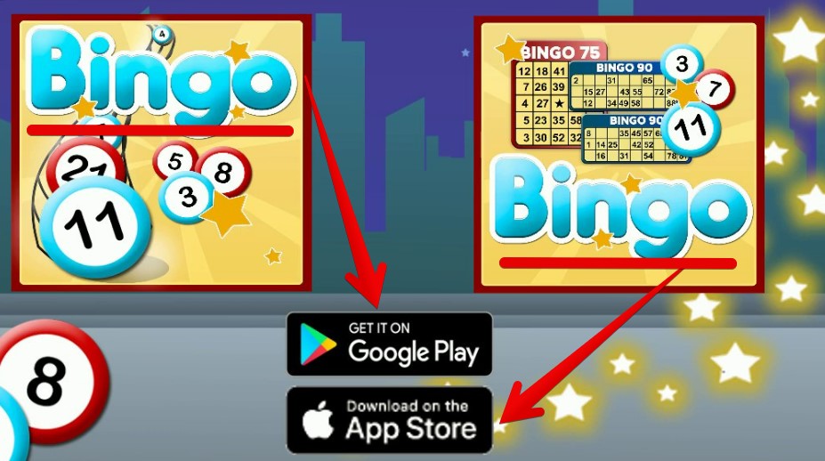 download bingo at home app