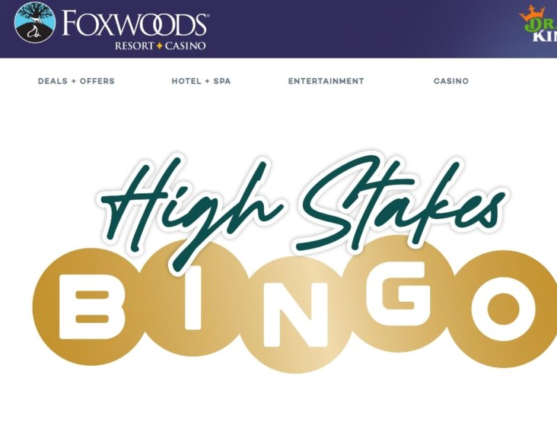 How Much Does Bingo Cost at Foxwoods?